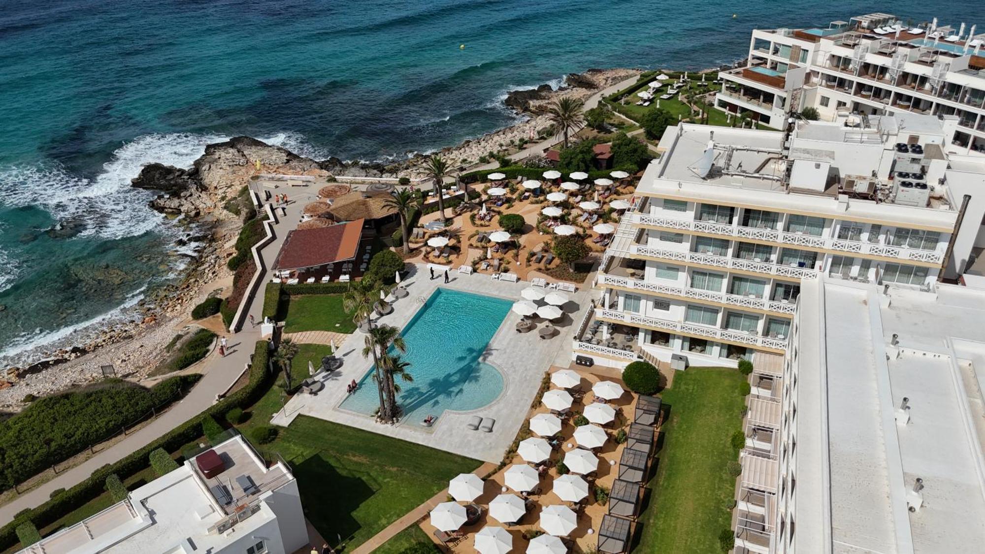 Seth Santo Tomas Hotel Exterior foto